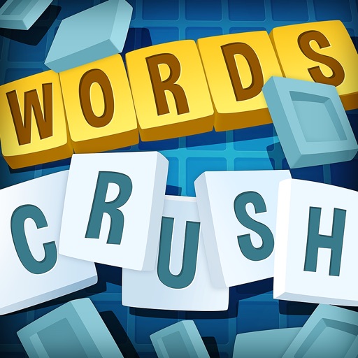 أيقونة WORDS CRUSH