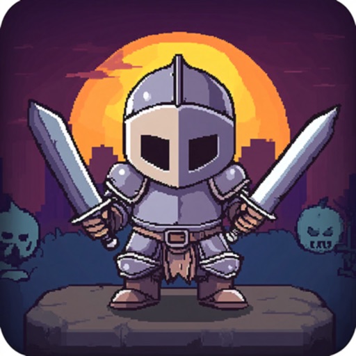 أيقونة Warrior Master!