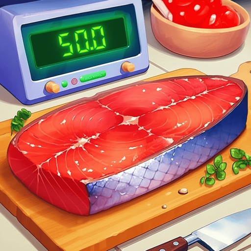 أيقونة We Are Cooking