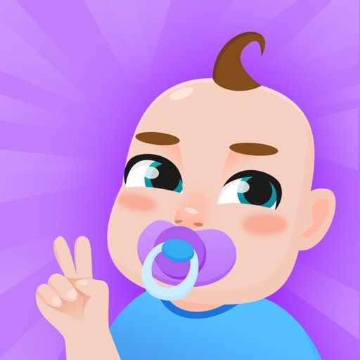 Welcome Baby Enjoy