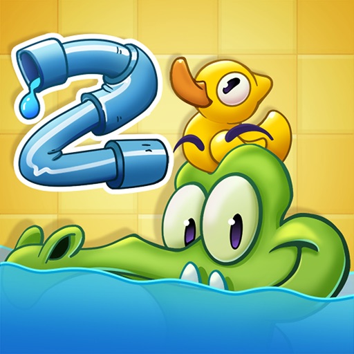 أيقونة Where's My Water? 2