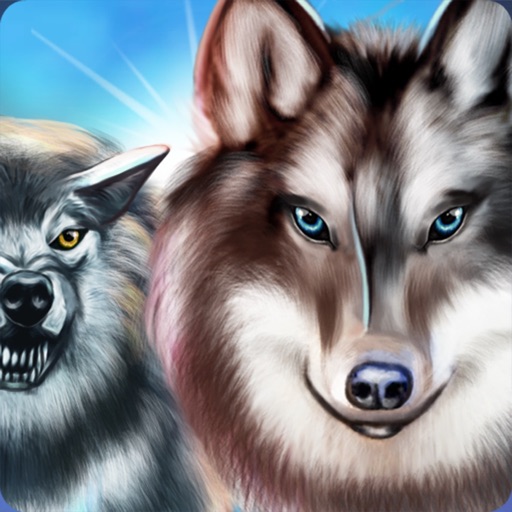 أيقونة Wolf Evolution